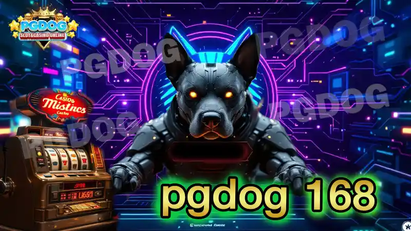 pgdog 168