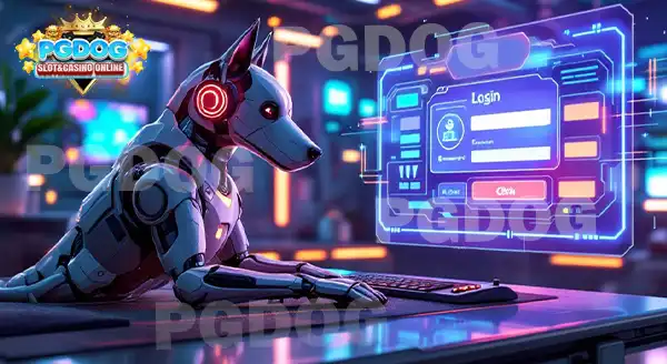 pgdog login