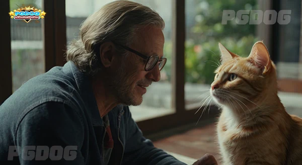 ความลับ ในเสียงแมว