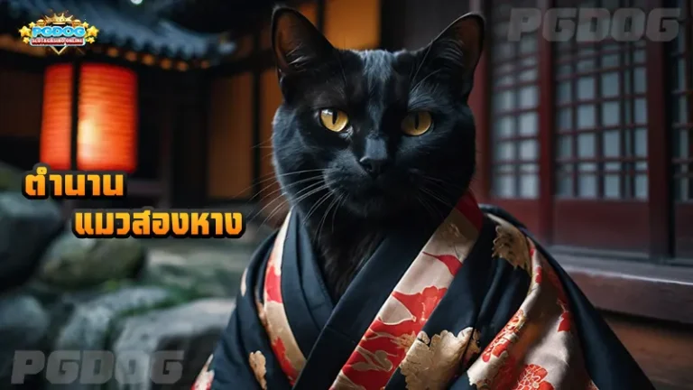 ตำนาน แมวสองหาง