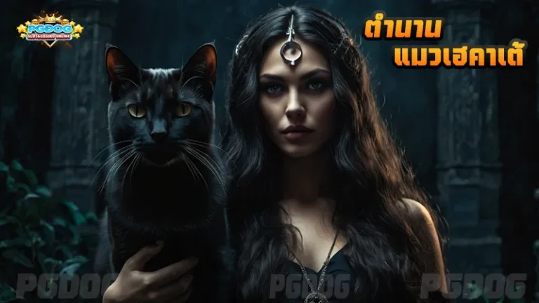 ตำนาน แมวเฮคาเต้