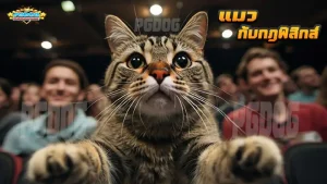 แมว กับกฎฟิสิกส์