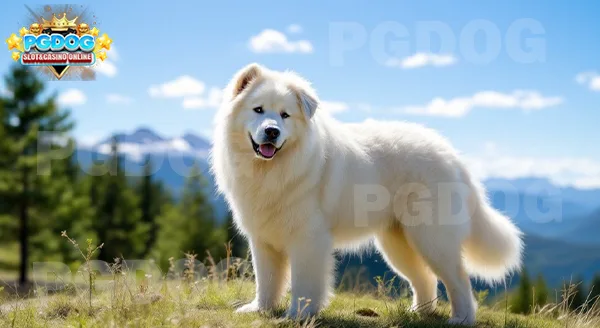 จุดเด่น เกรทไพรีนีส