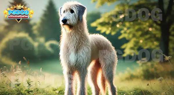 จุดเด่น ไอริชวูล์ฟฮาวด์