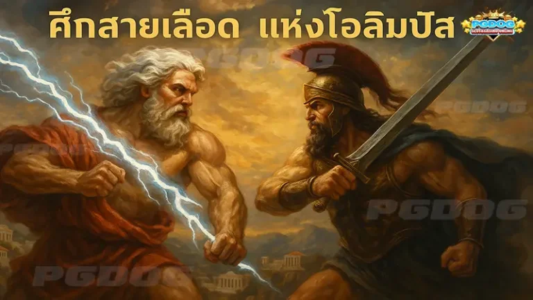 ศึกสายเลือด แห่งโอลิมปัส