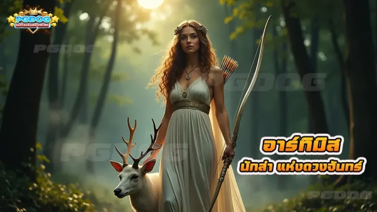 อาร์ทิมิส นักล่า แห่งดวงจันทร์