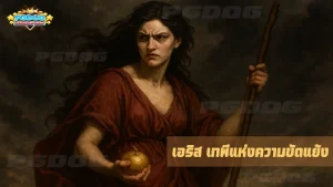 เอริส เทพีแห่งความขัดแย้ง