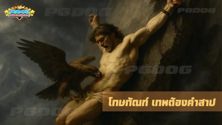 โทษทัณฑ์ เทพต้องคำสาป