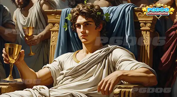 ไดโอนีซัส เทพแห่งการมึนเมา