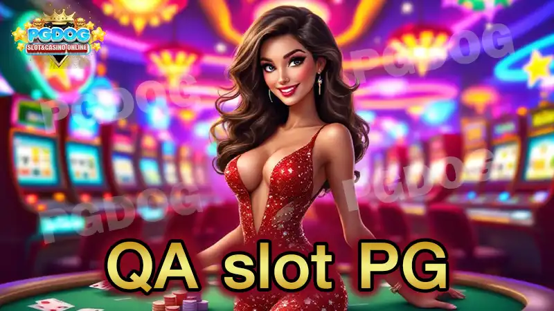 QA slot PG