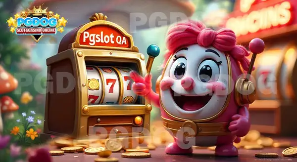 pgslot qa