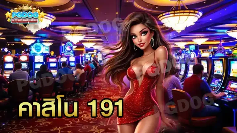 คาสิโน 191