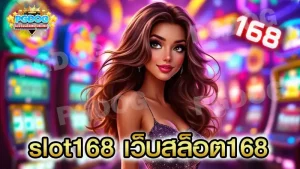 slot168 เว็บสล็อต168