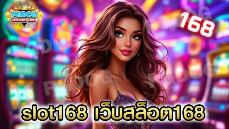 slot168 เว็บสล็อต168