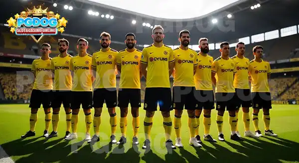 เสือเหลือง Borussia Dortmund