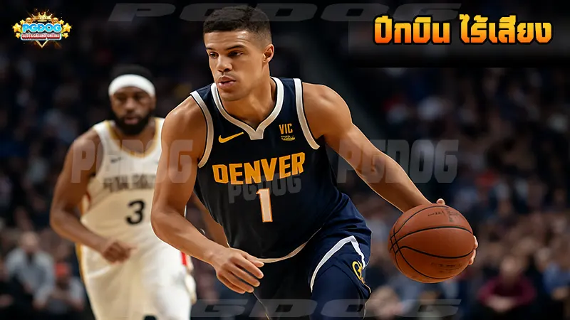 ปีกบิน ไร้เสียง