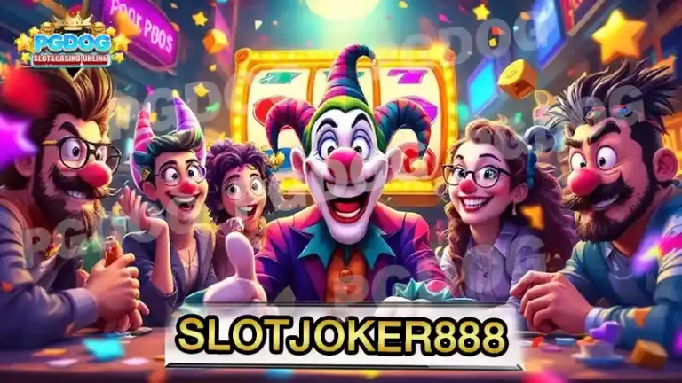 SLOTJOKER888
