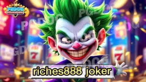 riches888 joker