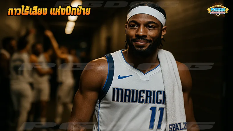 กาวไร้เสียง แห่งปีกซ้าย