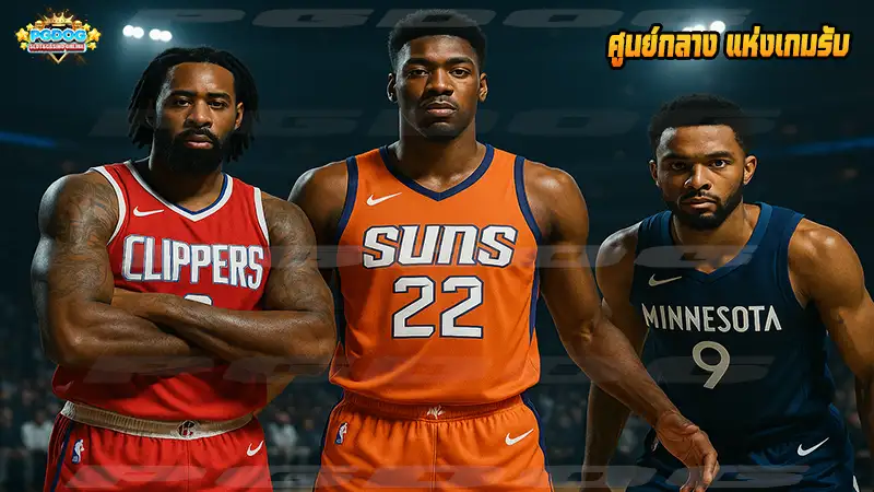 ศูนย์กลาง แห่งเกมรับ ผู้เล่นที่เปลี่ยนโฉมแนวรับใน NBA