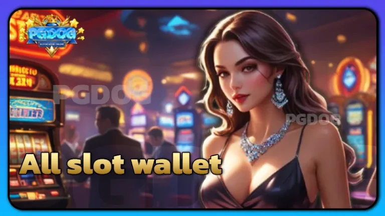 All slot wallet