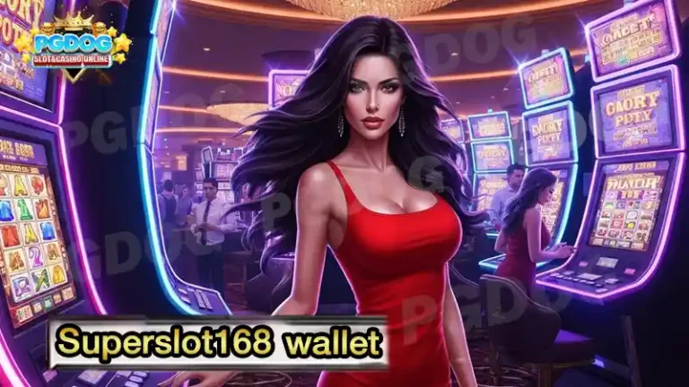 Superslot168 wallet