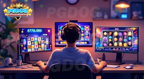 slot ค่ายไหนแตกดี