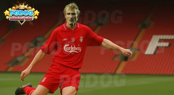 กำแพงน้ำแข็ง Sami Hyypia