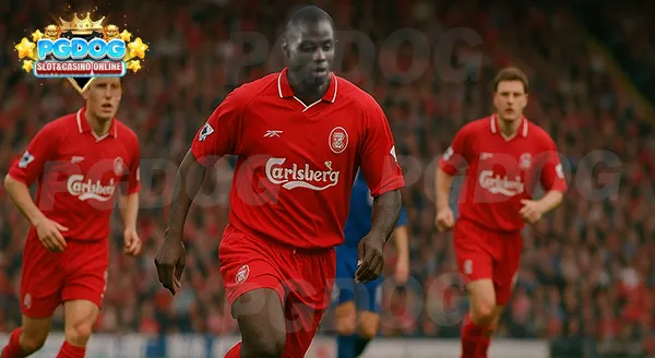 ตัวเทพในตำนาน Djimi Traore