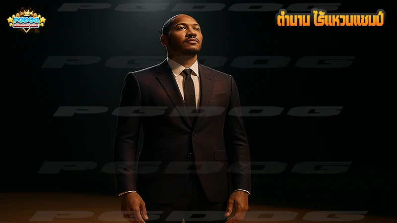 ตำนาน ไร้แหวนแชมป์