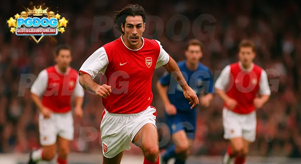 ตำนานปีกปืนโต Robert Pires