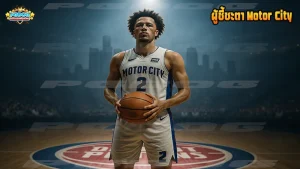 ผู้ชี้ชะตา Motor City