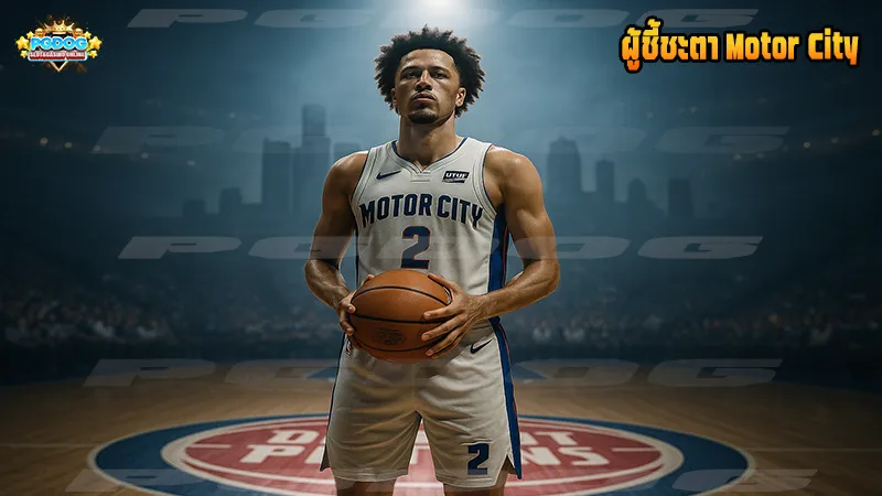 ผู้ชี้ชะตา Motor City