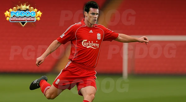 ผู้เล่นที่เงียบที่สุด Steve Finnan