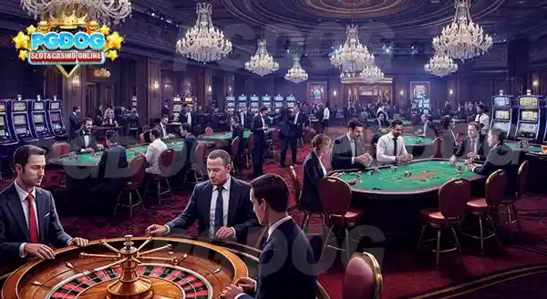 วิธีเล่น คาสิโน ไม่ให้ขาดทุน