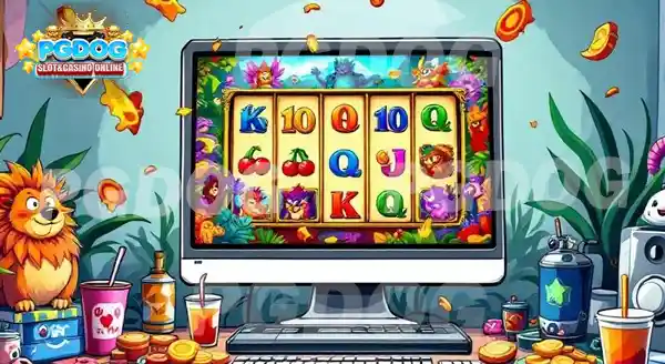 สล็อต Cluster Pay คืออะไร