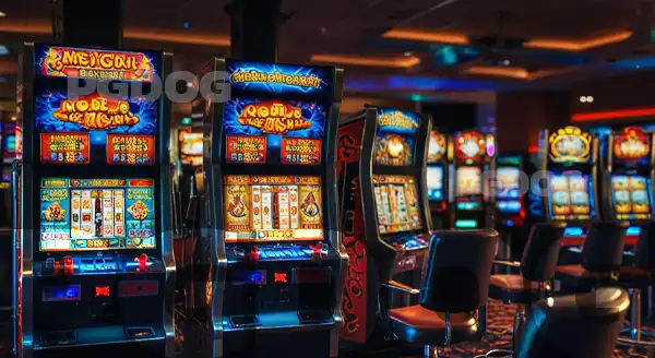 สล็อตธีมสัตว์ มีอะไรบ้าง