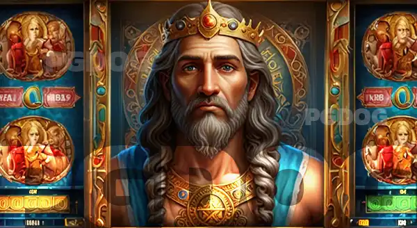 สล็อตธีมเทพเจ้า มีอะไรบ้าง