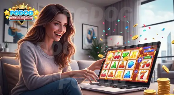 สล็อตแตกง่าย pg