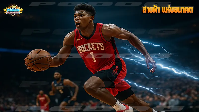 สายฟ้า แห่งอนาคต