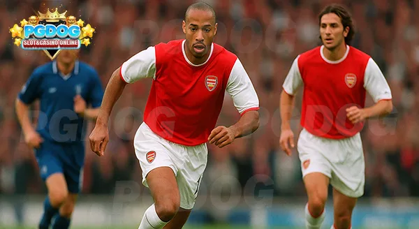 สุดยอดกองหน้า Thierry Henry
