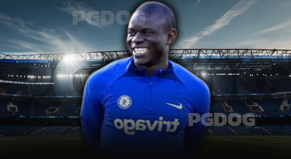 สุดฮือฮา เอ็นโกโล ก็องเต้