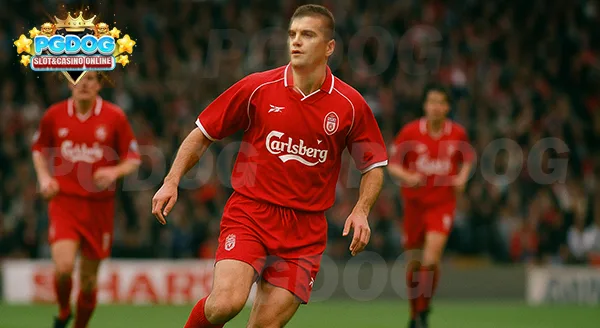 อดีตกองหลัง Dominic Matteo