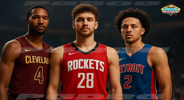 เส้นเลือด แห่งสมดุล NBA