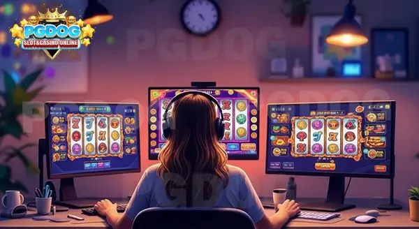 PP slot ทดลองเล่นฟรี