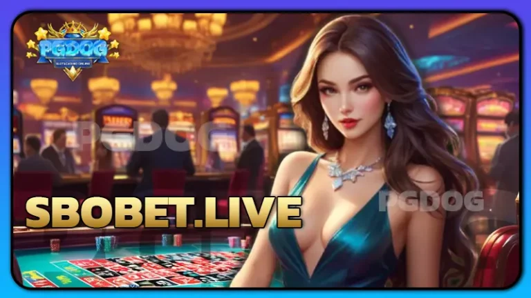 SBOBET.LIVE
