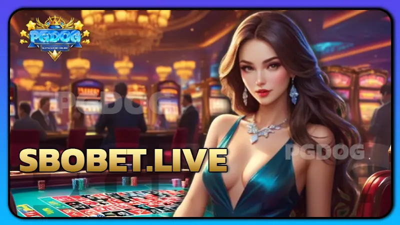 SBOBET.LIVE