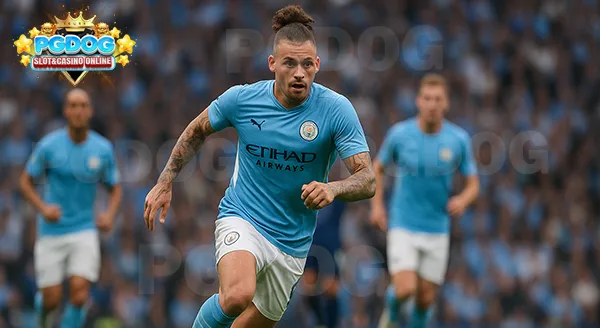 กองกลางตัวรับ Kalvin Phillips