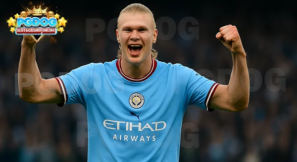 ตัวเทพนักเตะ Erling Haaland