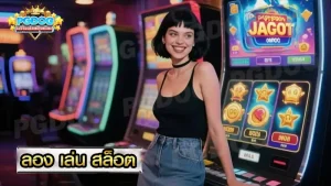 ลอง เล่น สล็อต